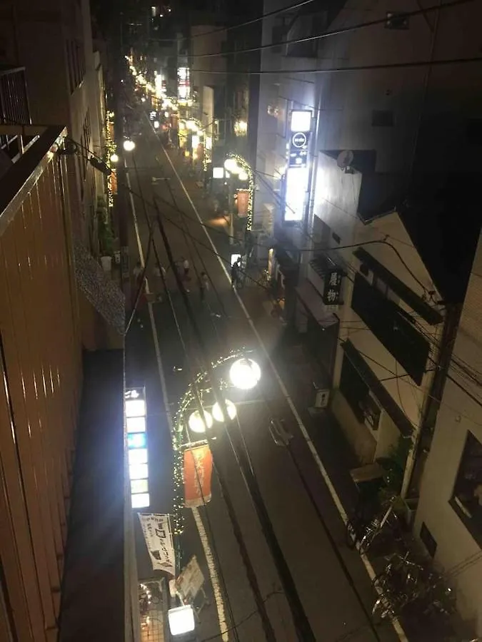 Monterilla Yotsuya Hotel