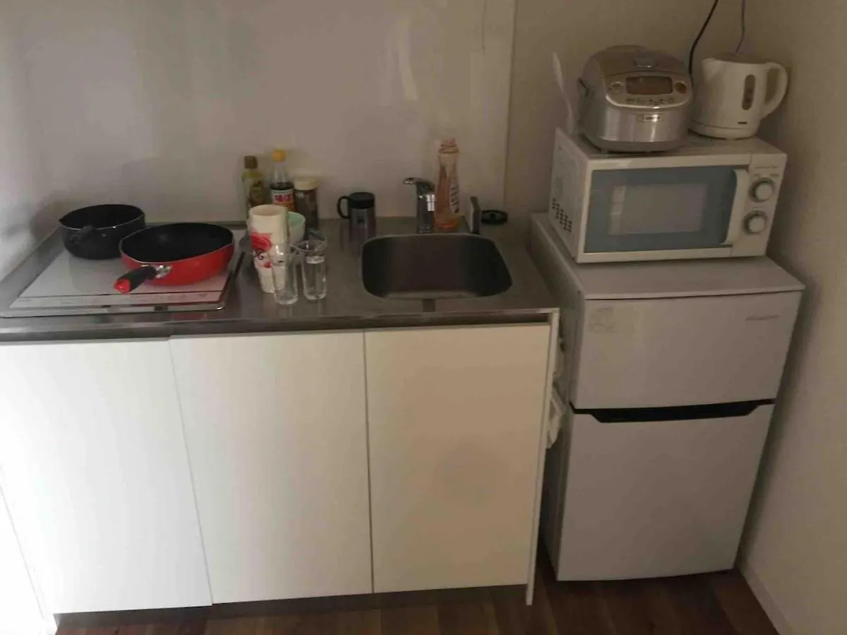 Monterilla Yotsuya Hotel Apartment