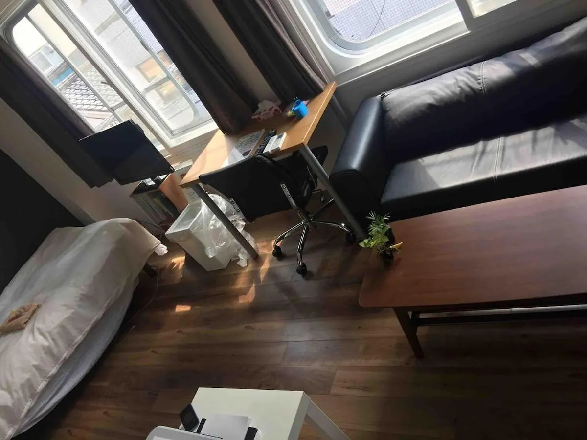 Monterilla Yotsuya Hotel Apartment Tokyo
