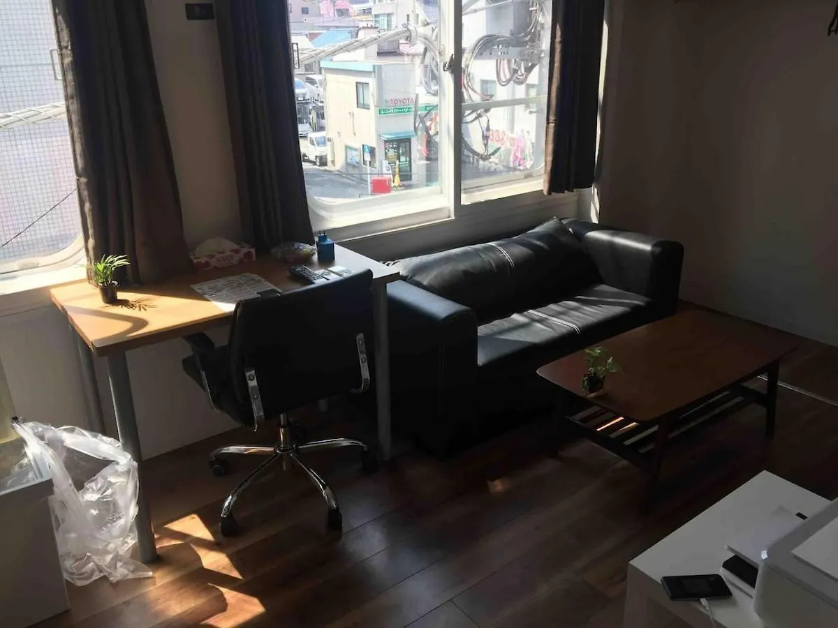 Apartment Monterilla Yotsuya Hotel Japan