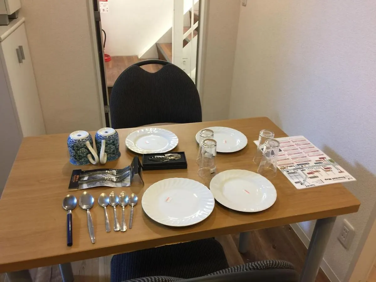 Apartment Monterilla Yotsuya Hotel