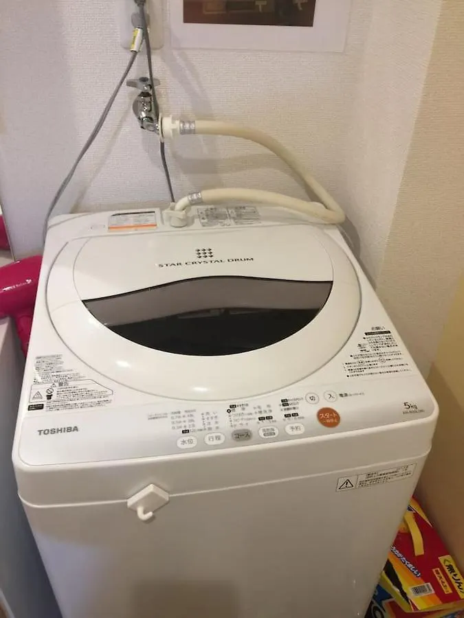 Monterilla Yotsuya Hotel Apartment Tokyo