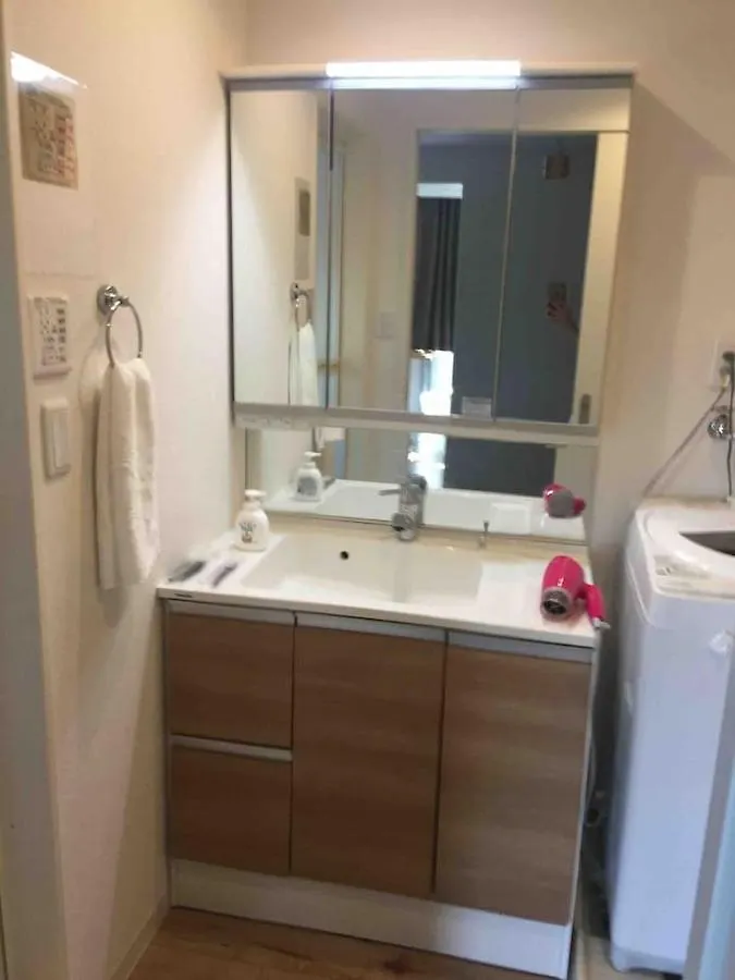 Apartment Monterilla Yotsuya Hotel Japan