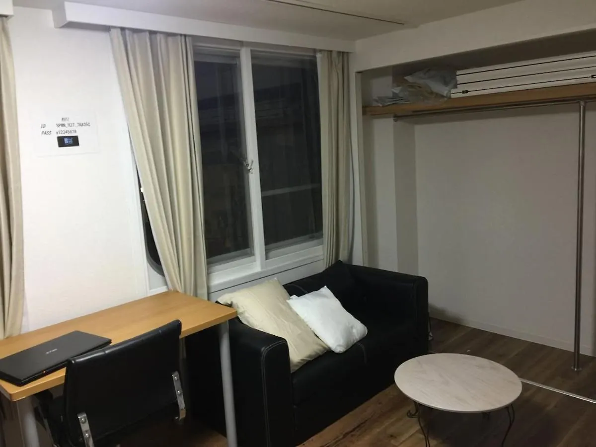 Monterilla Yotsuya Hotel 0*, Tokyo