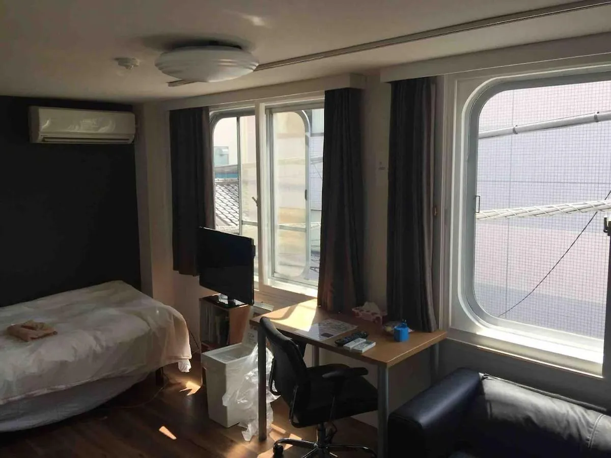 Monterilla Yotsuya Hotel location
